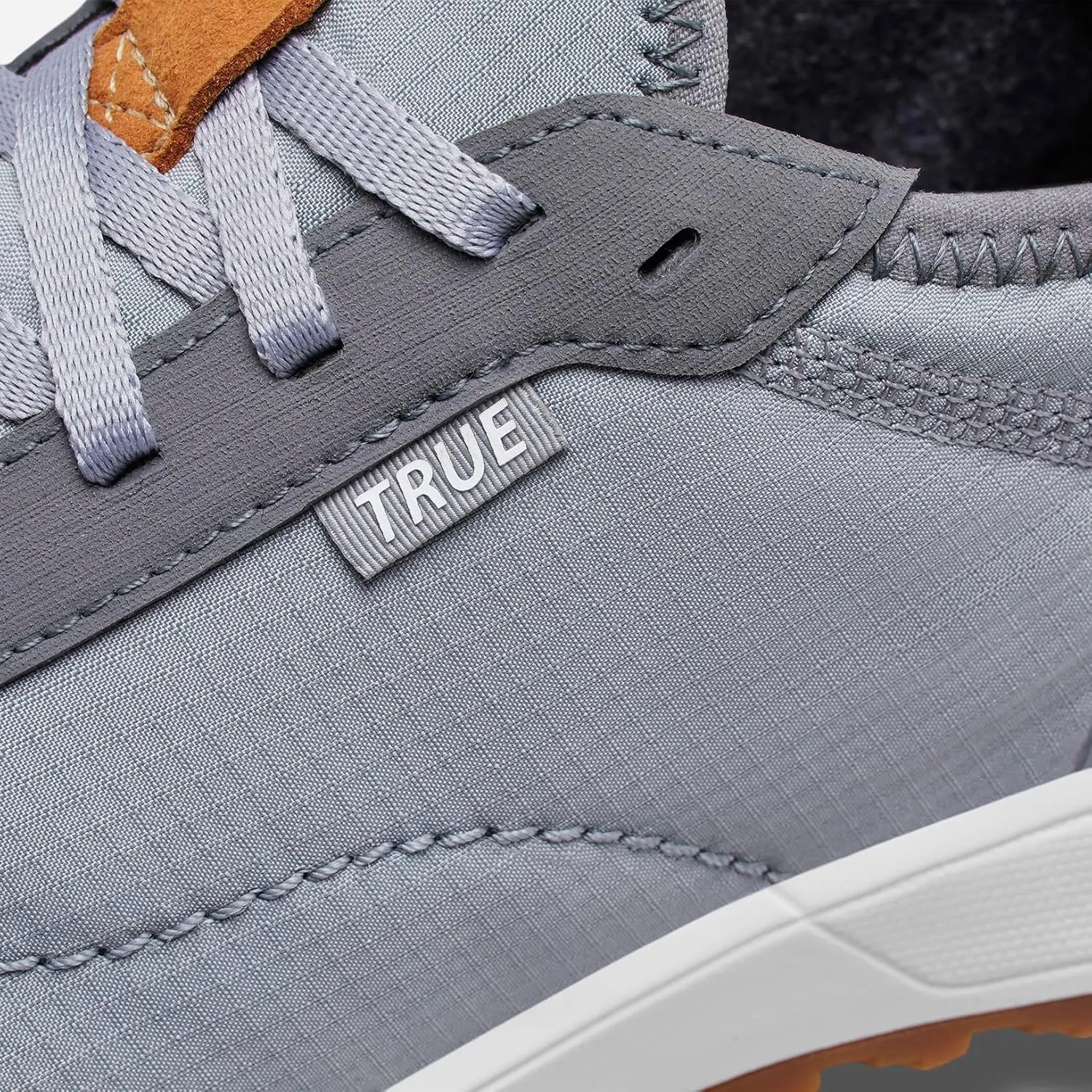 TRUE LINKSWEAR All Day Ripstop V2 Women's Golf Shoes, 100% Recycled Materials, Water Resistant