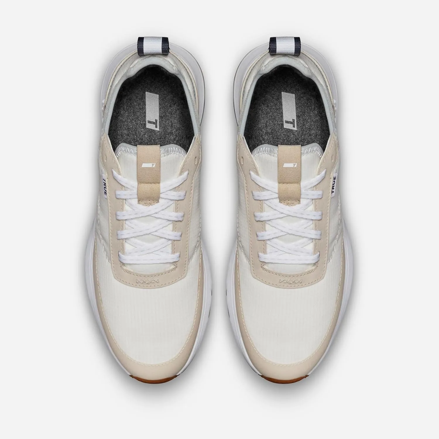 TRUE LINKSWEAR All Day Ripstop V2 Women's Golf Shoes, 100% Recycled Materials, Water Resistant