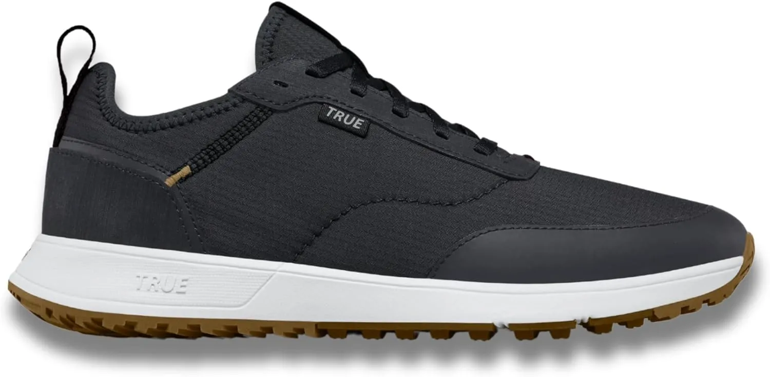 TRUE LINKSWEAR All Day Ripstop V2 Women's Golf Shoes, 100% Recycled Materials, Water Resistant