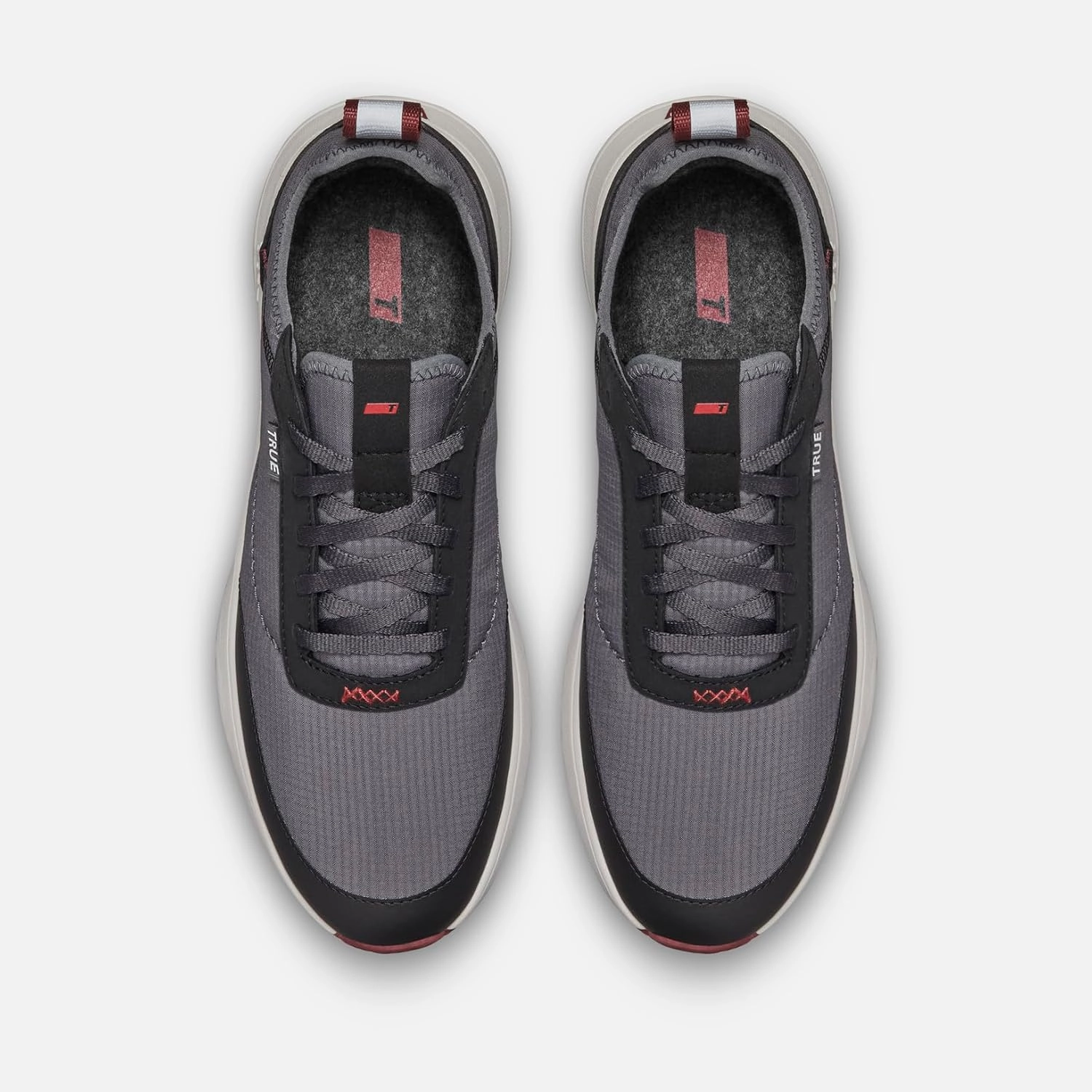 TRUE LINKSWEAR All Day Ripstop V2 Women's Golf Shoes, 100% Recycled Materials, Water Resistant