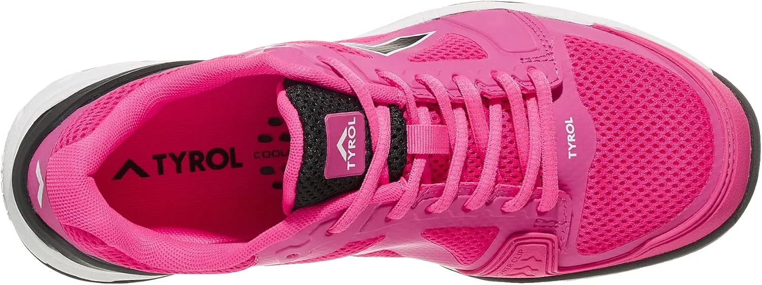 Tyrol Women's Striker-V Pro Series Pickleball Shoe