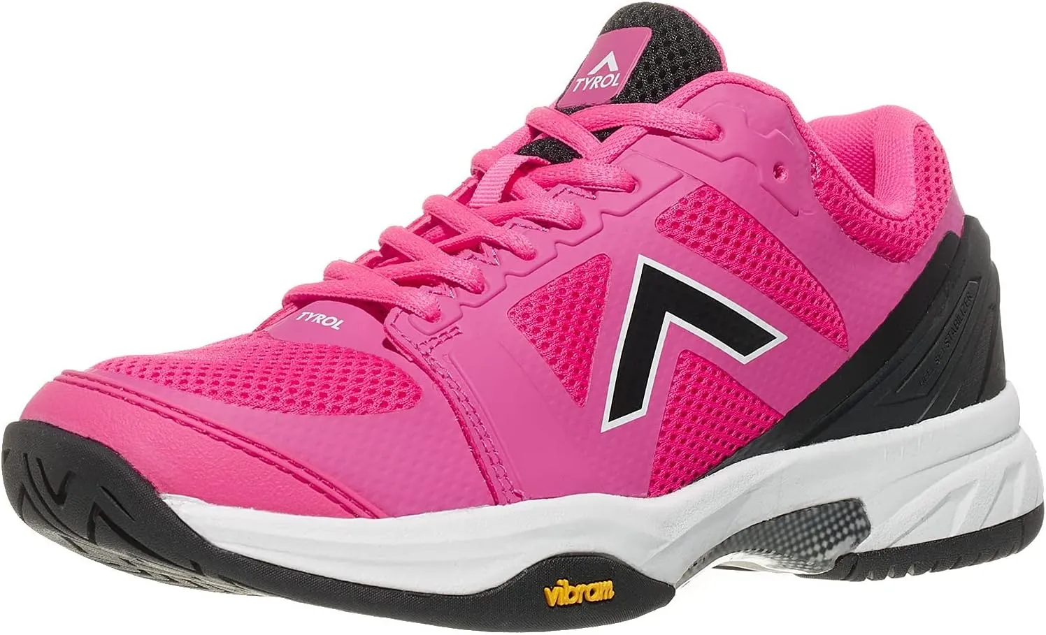 Tyrol Women's Striker-V Pro Series Pickleball Shoe