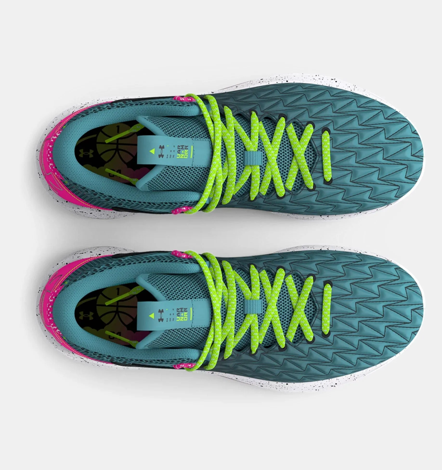 UA HOVR Havoc 5 Clone