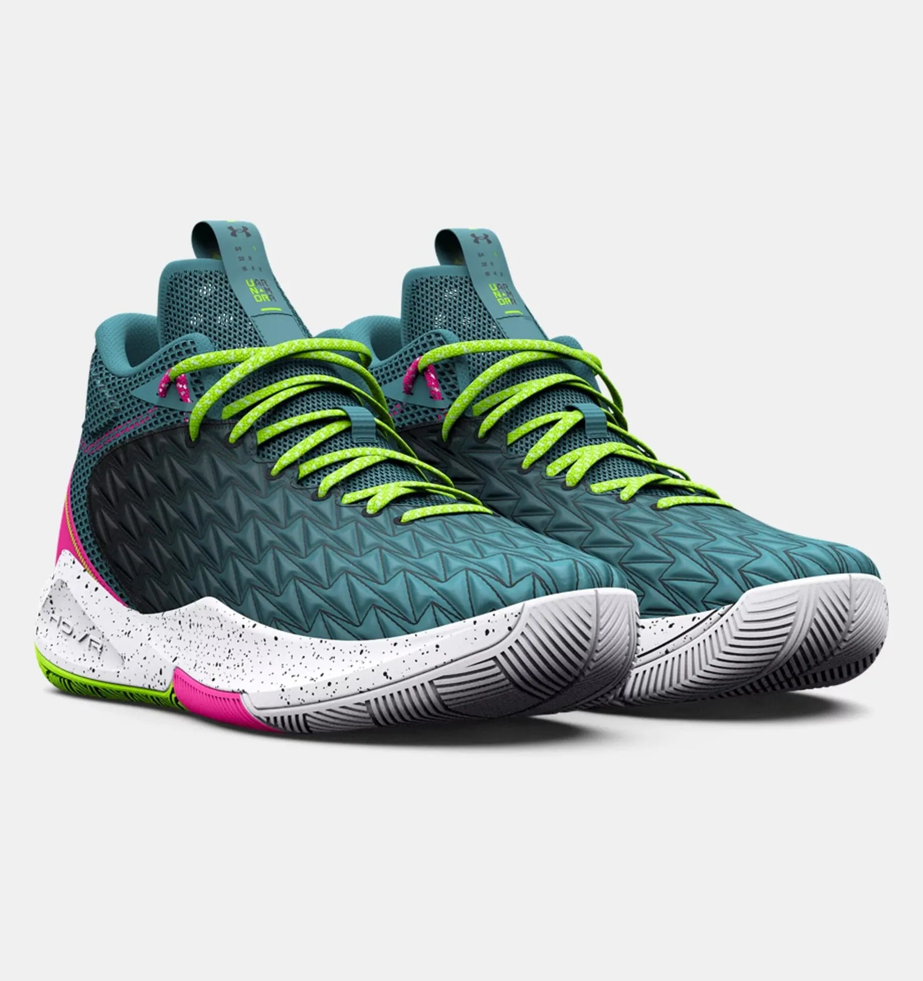 UA HOVR Havoc 5 Clone