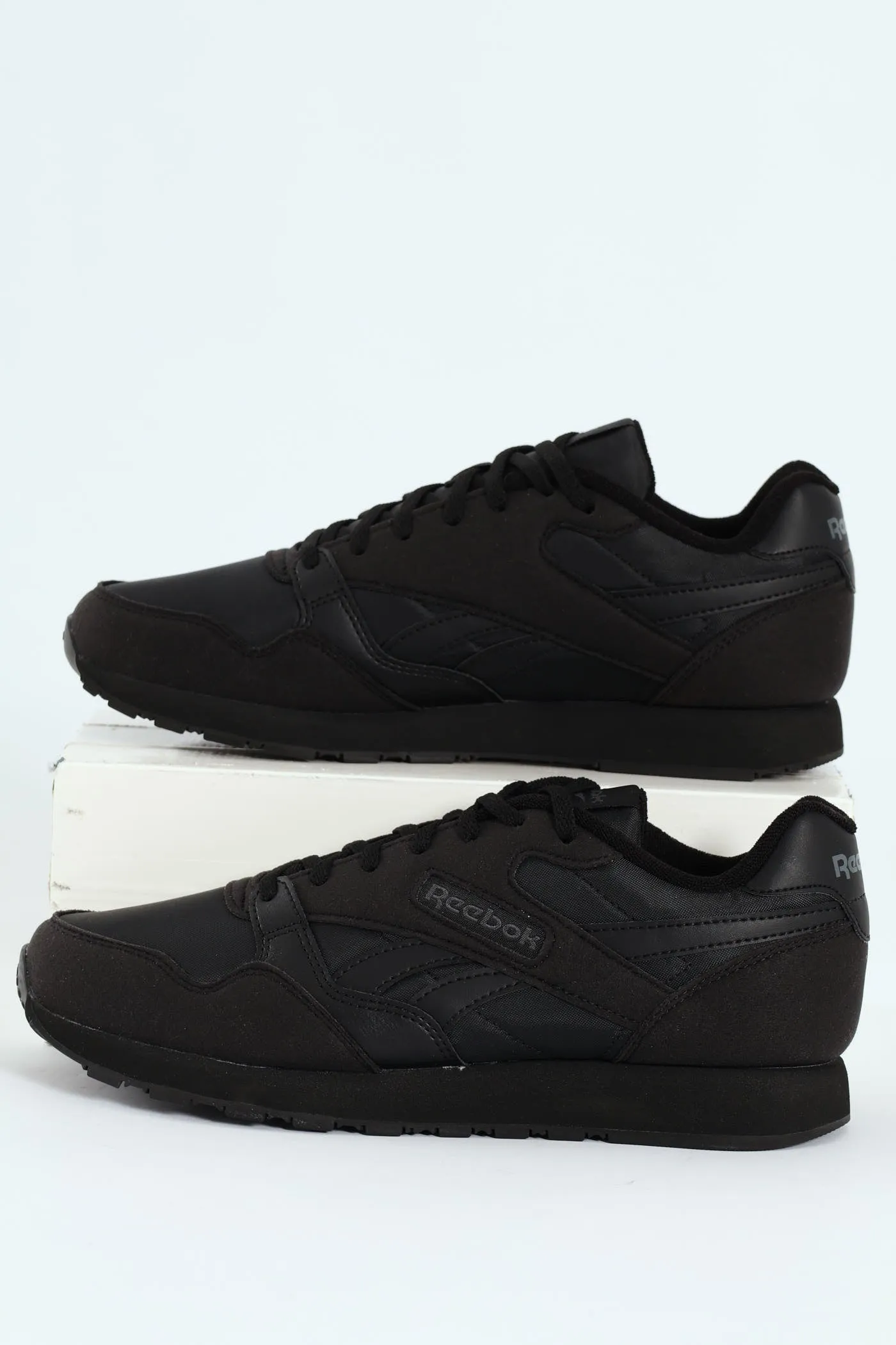 Ultra Flash Sneaker - Black