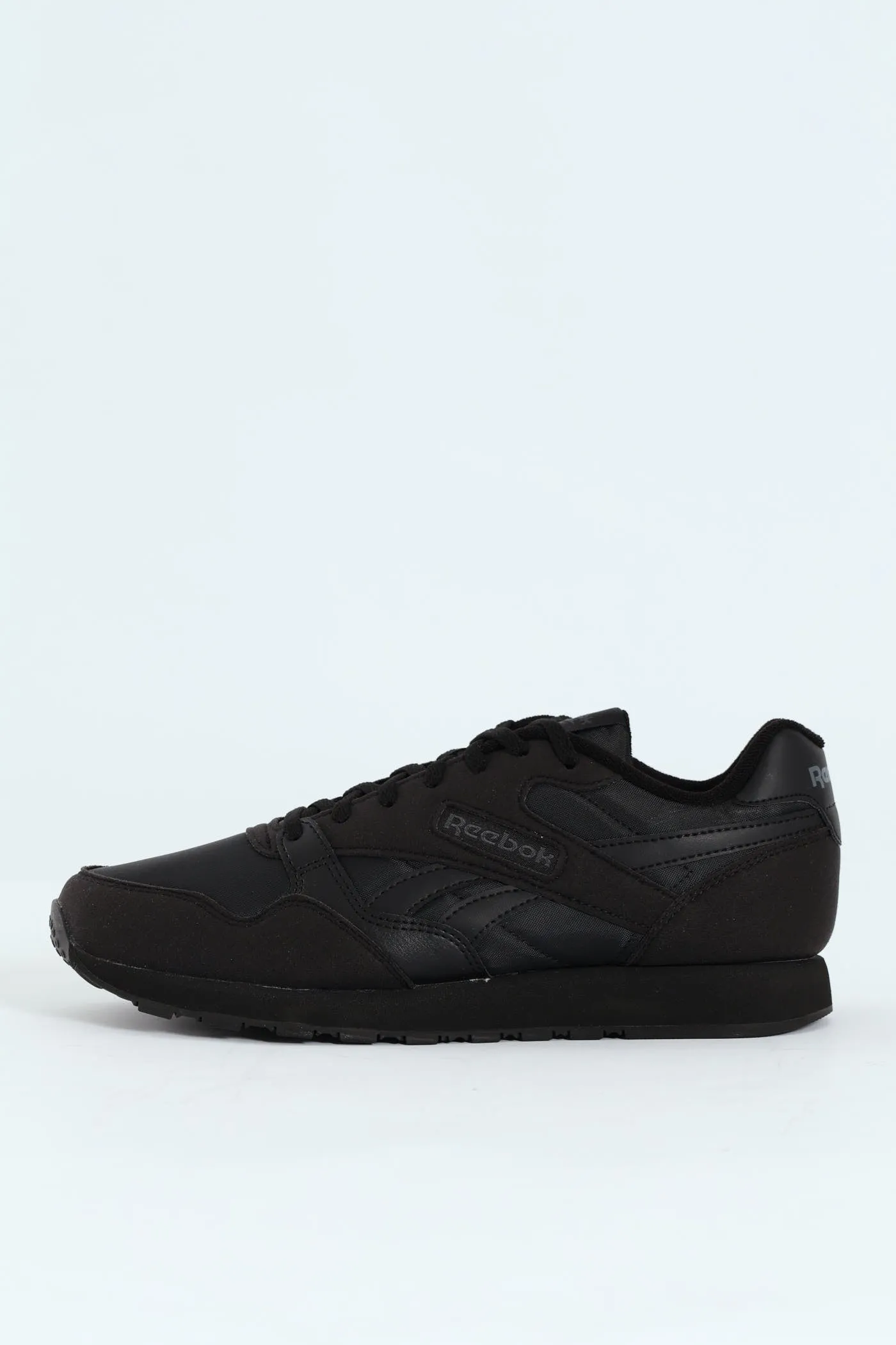 Ultra Flash Sneaker - Black