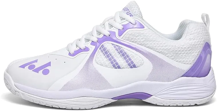 Ultra Lightweight Men's and Women's Carbon Plate Badminton Shoes, Breathable, Shock-Absorbing, Non Slip, Authentic Competition Sports Shoes