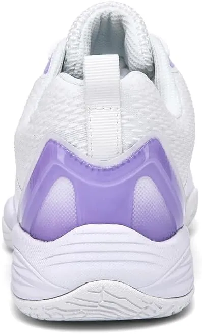 Ultra Lightweight Men's and Women's Carbon Plate Badminton Shoes, Breathable, Shock-Absorbing, Non Slip, Authentic Competition Sports Shoes