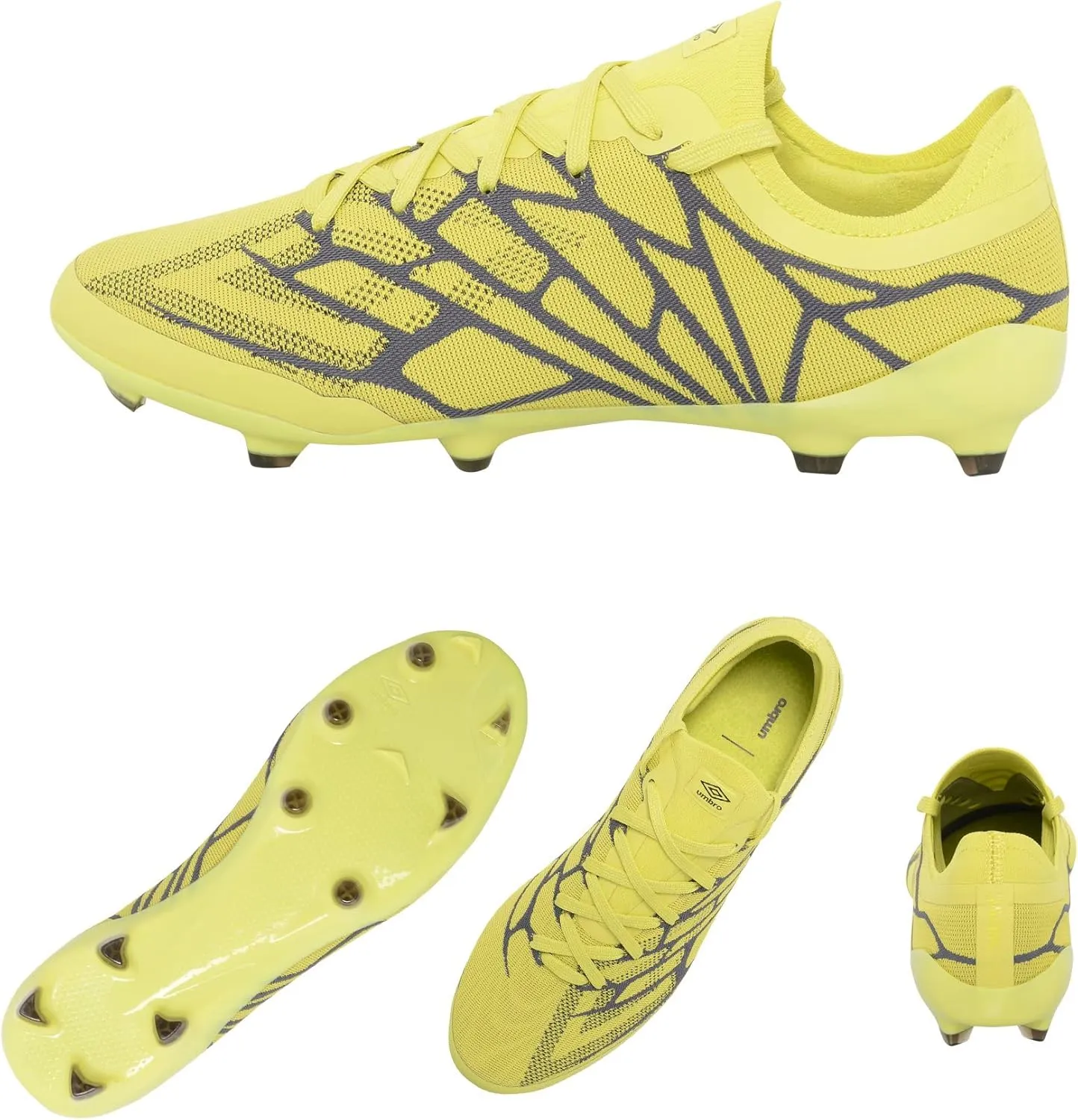 Umbro Men's Velocita Alchemist Pro Fg Soccer Cleat