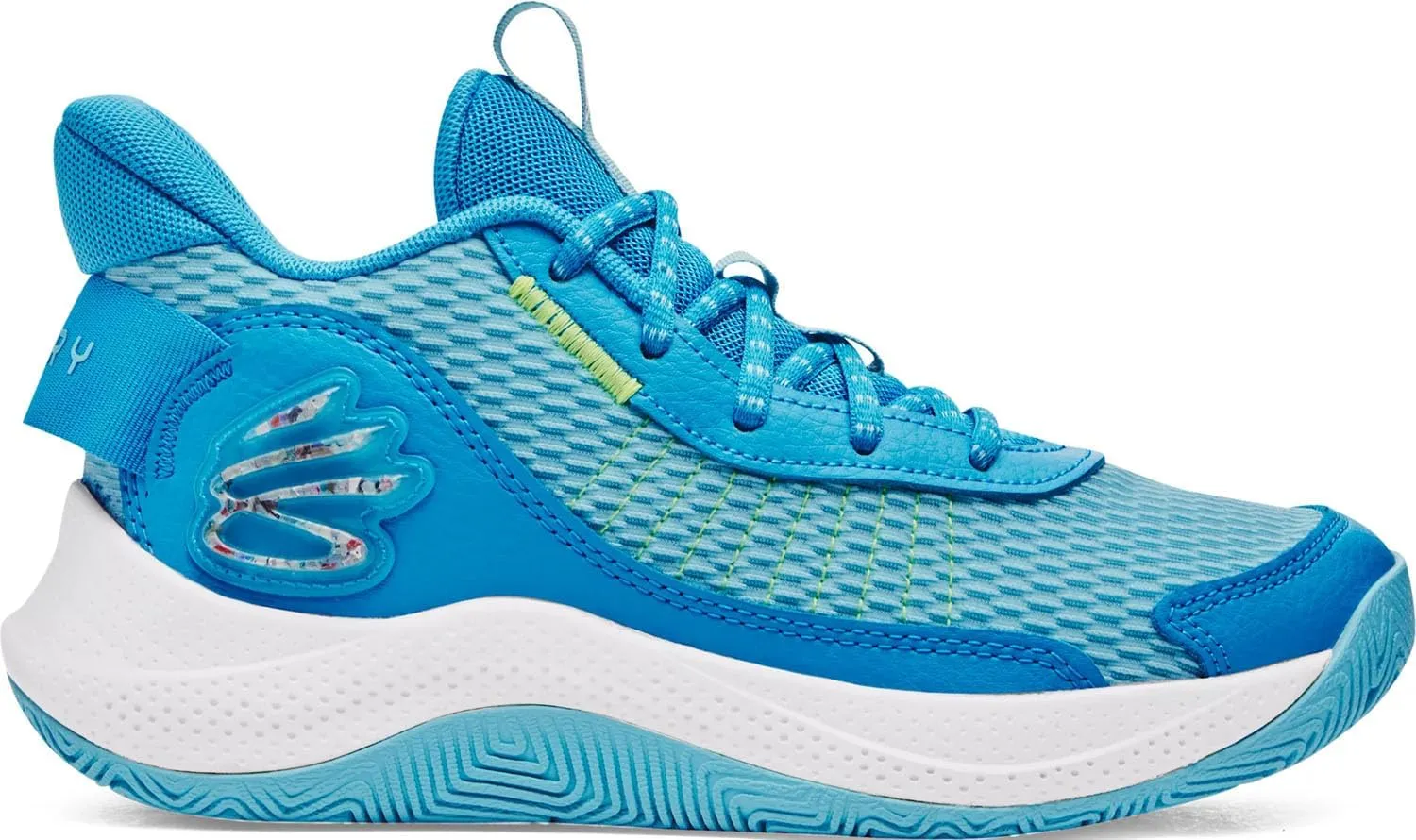 Under Armour Boys Curry 3Z7, Boys' Grade School Basketball Shoes