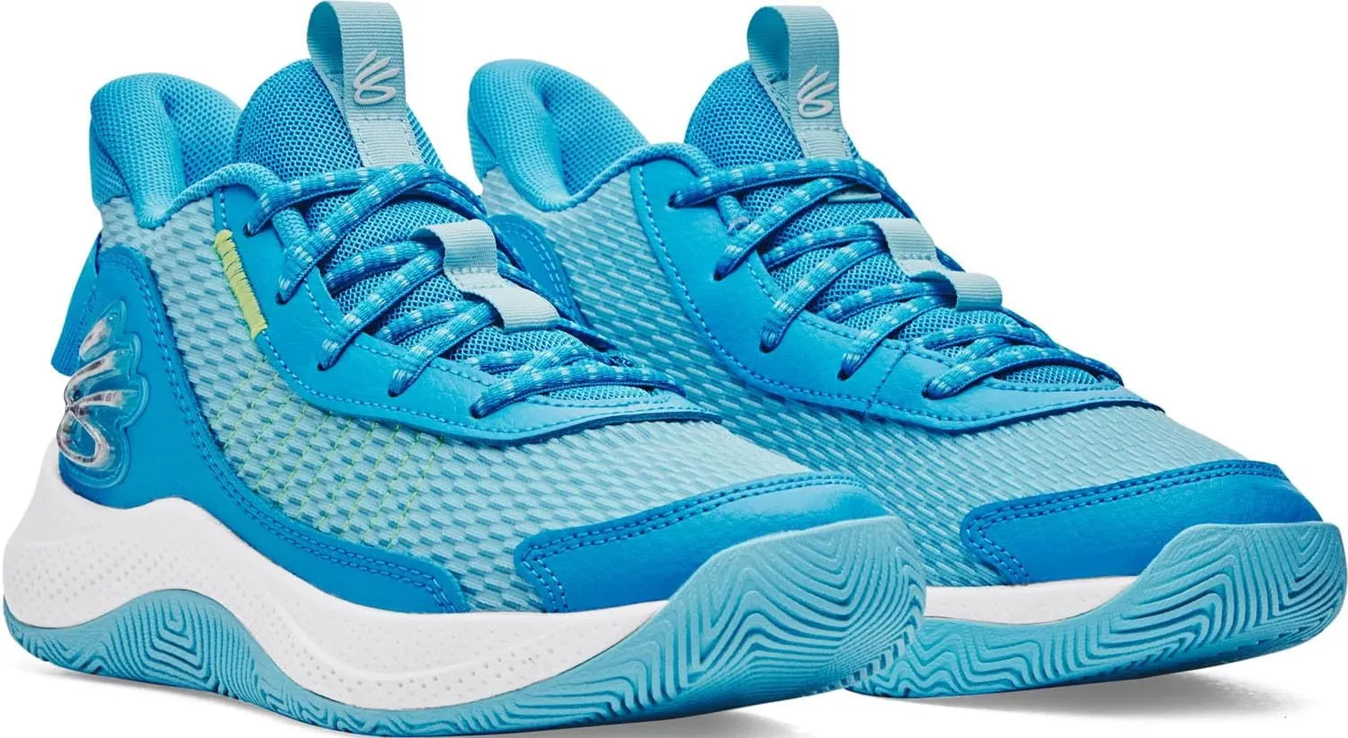 Under Armour Boys Curry 3Z7, Boys' Grade School Basketball Shoes
