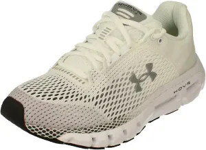 Under Armour HOVR Infinite Womens Running Trainers 3021396 Sneakers Shoes (UK 6.5 US 9 EU 40.5, White 105)