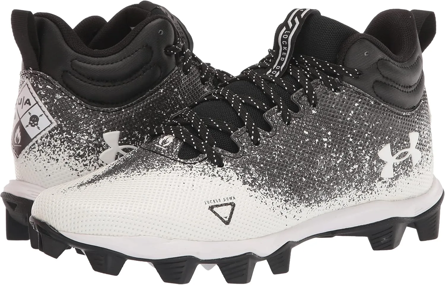 Under Armour Men's Spotlight Fran 2.0 Football Shoe