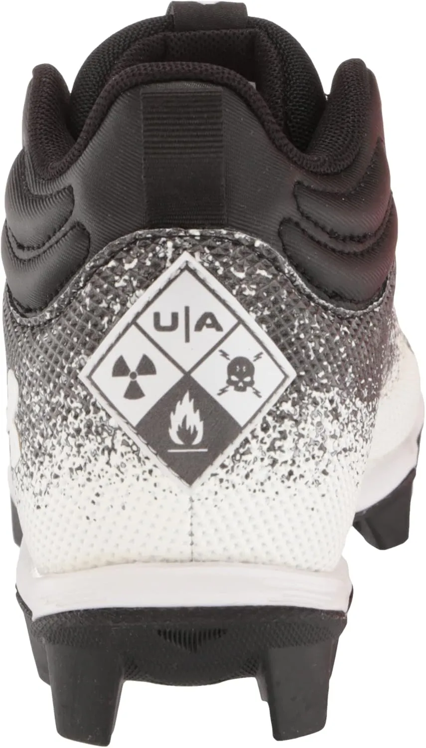 Under Armour Men's Spotlight Fran 2.0 Football Shoe