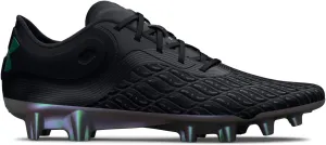 Under Armour Women's UA Magnetico Elite 3 FG Soccer Cleats - UA Clone Customized Fit 6 Black