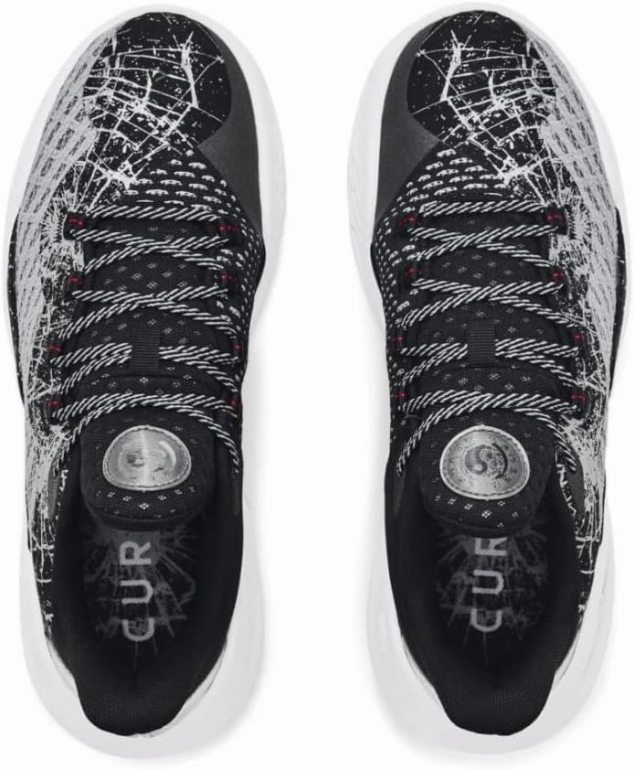 Under Armour Curry Flow 11 Future Dragon Bash Basketball Shoes