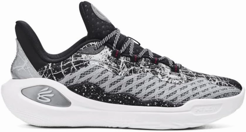 Under Armour Curry Flow 11 Future Dragon Bash Basketball Shoes