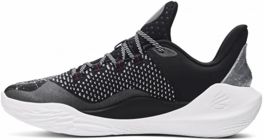 Under Armour Curry Flow 11 Future Dragon Bash Basketball Shoes
