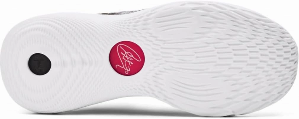 Under Armour Curry Flow 11 Future Dragon Bash Basketball Shoes