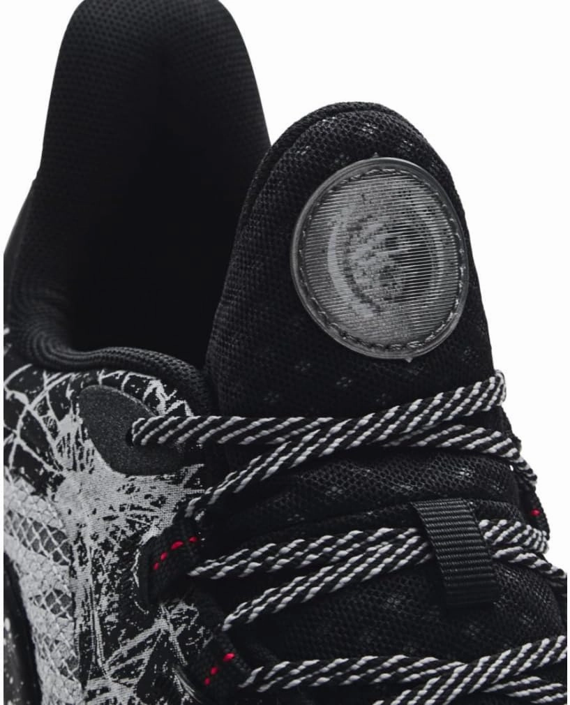 Under Armour Curry Flow 11 Future Dragon Bash Basketball Shoes
