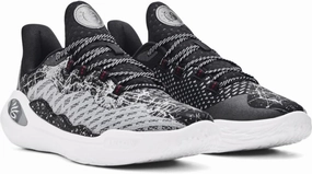 Under Armour Curry Flow 11 Future Dragon Bash Basketball Shoes