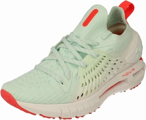 Under Armour HOVR Phantom RN Womens Running Trainers 3022600 Sneakers Shoes (UK 3 US 5.5 EU 36, White 102)