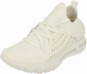 Under Armour HOVR Phantom RN Womens Running Trainers 3022600 Sneakers Shoes (UK 6.5 US 9 EU 40.5, White 101)