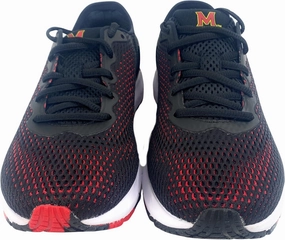 Under Armour Women's Team HOVR Sonic 4 Women's Black/White/Red (us_Footwear_Size_System, Adult, Women, Numeric, Medium, Numeric_7_Point_5)