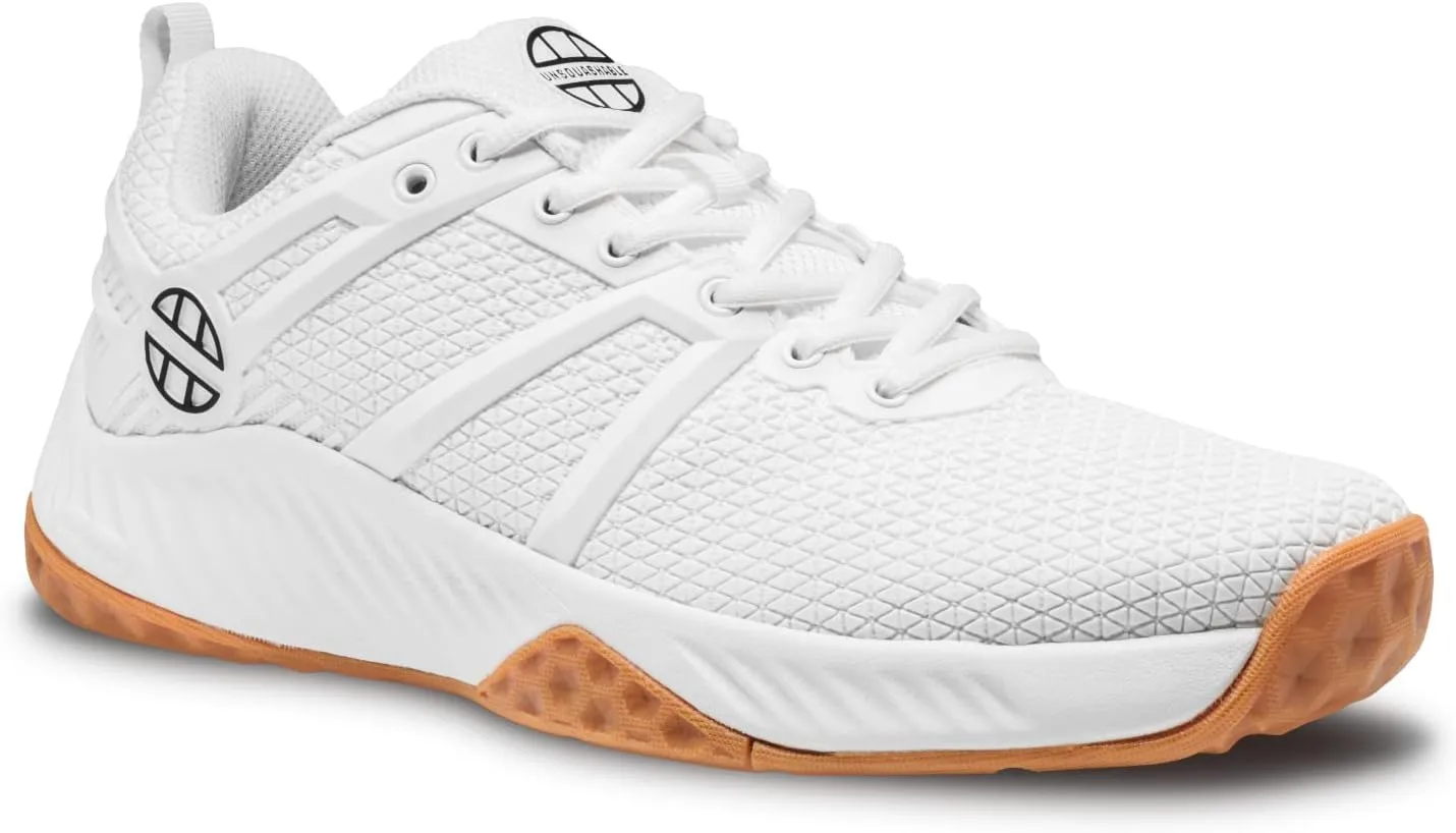 Unsquashable Tour-TEC Squash Shoes  Designed & Tested Specifically for The Game of Squash  The Worlds Most Technically Advanced Specialist Squash Shoe