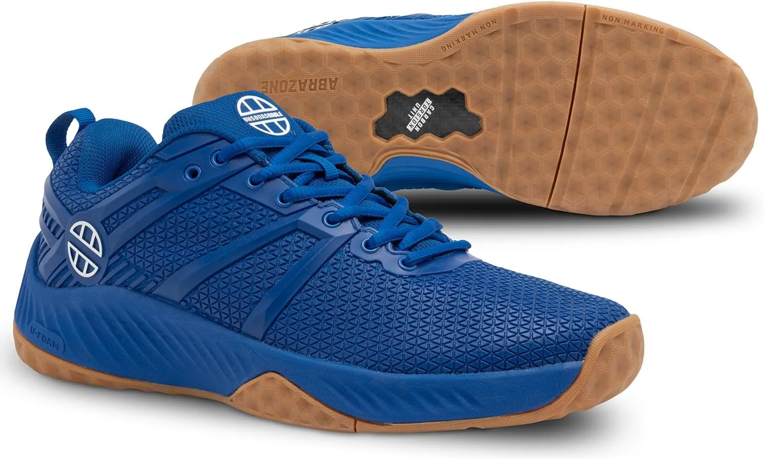 Unsquashable Tour-TEC Squash Shoes  Designed & Tested Specifically for The Game of Squash  The Worlds Most Technically Advanced Specialist Squash Shoe
