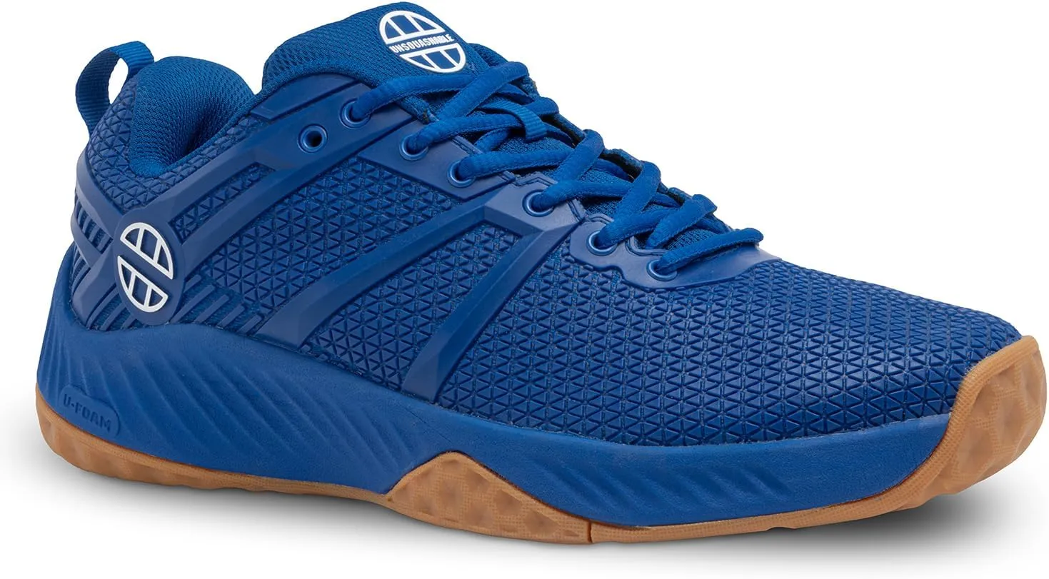 Unsquashable Tour-TEC Squash Shoes  Designed & Tested Specifically for The Game of Squash  The Worlds Most Technically Advanced Specialist Squash Shoe
