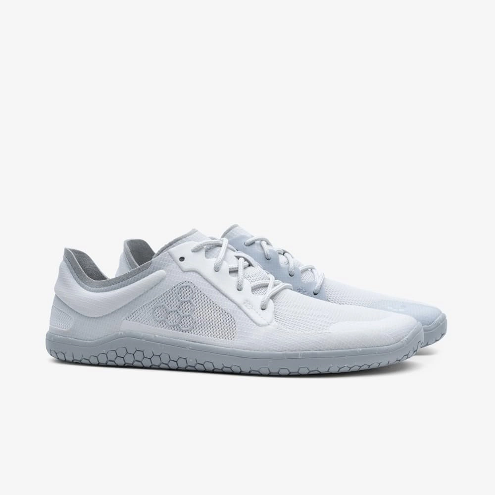 Vivobarefoot Primus Lite 3.5 Womens Barefoot Shoes | Build Strength, Balance & Mobility | Lightweight for Training & Running | Wide Fit Grounding Shoes | Vegan