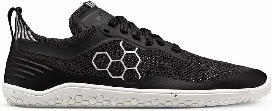 Vivobarefoot Primus School Kids, Leather School Shoe with Barefoot Sole