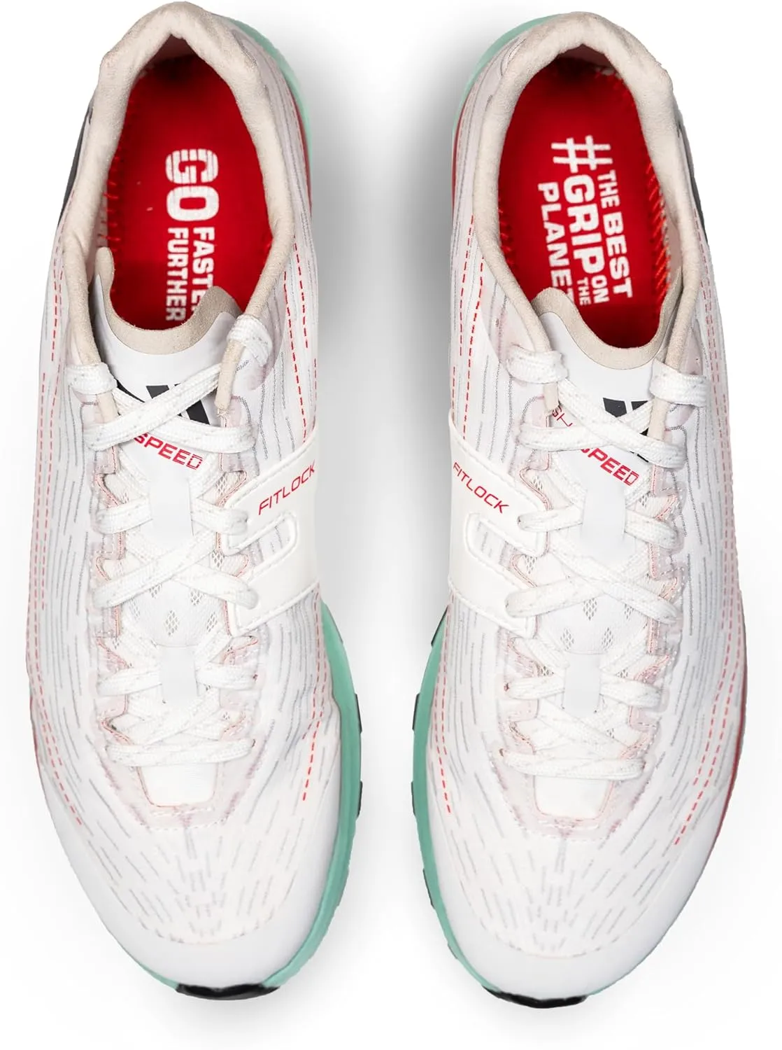 VJ Lightspeed - an Ultralight Racing Shoe, with a Light, Responsive and Comfortable Midsole with The Best Grip on The Planet