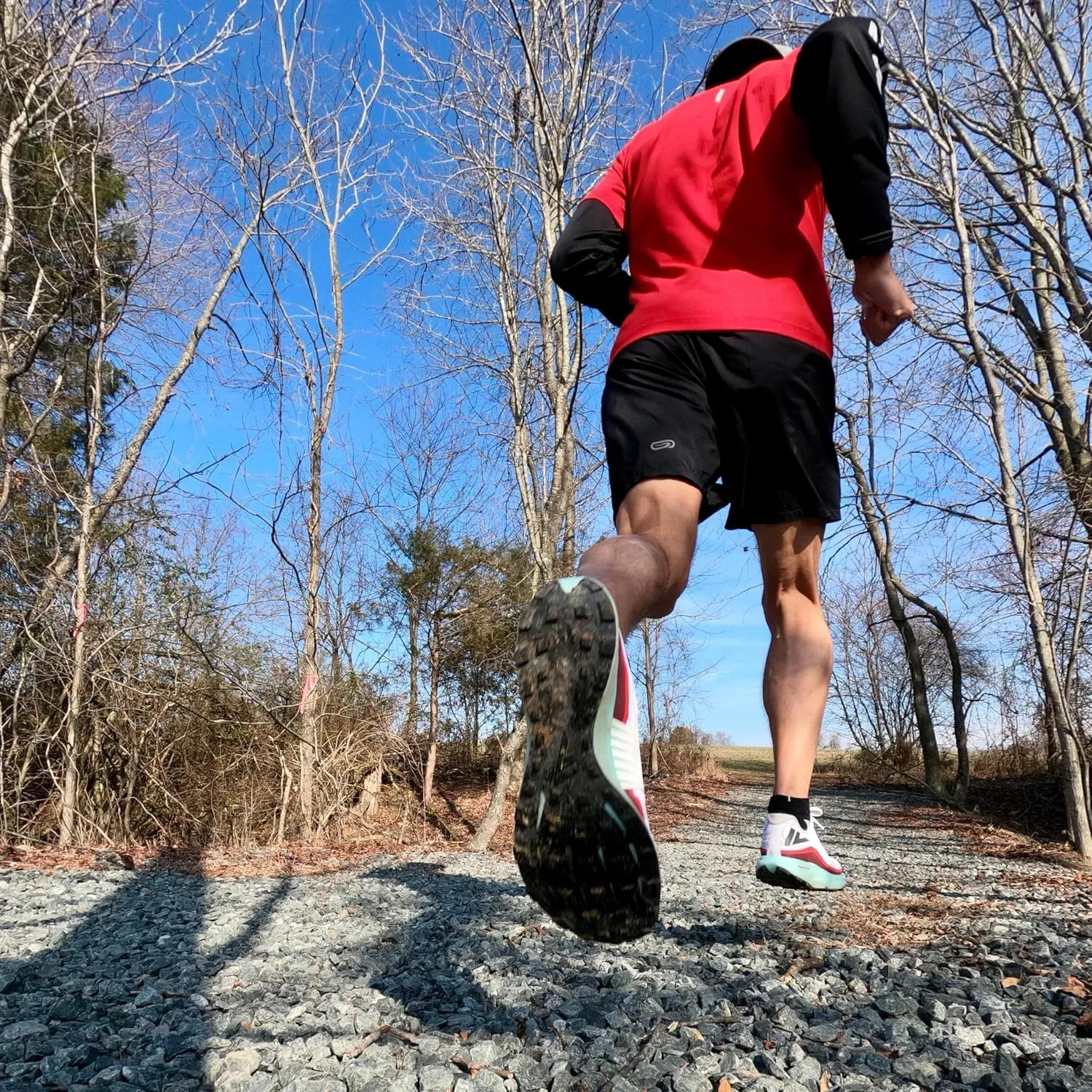 VJ Lightspeed - an Ultralight Racing Shoe, with a Light, Responsive and Comfortable Midsole with The Best Grip on The Planet
