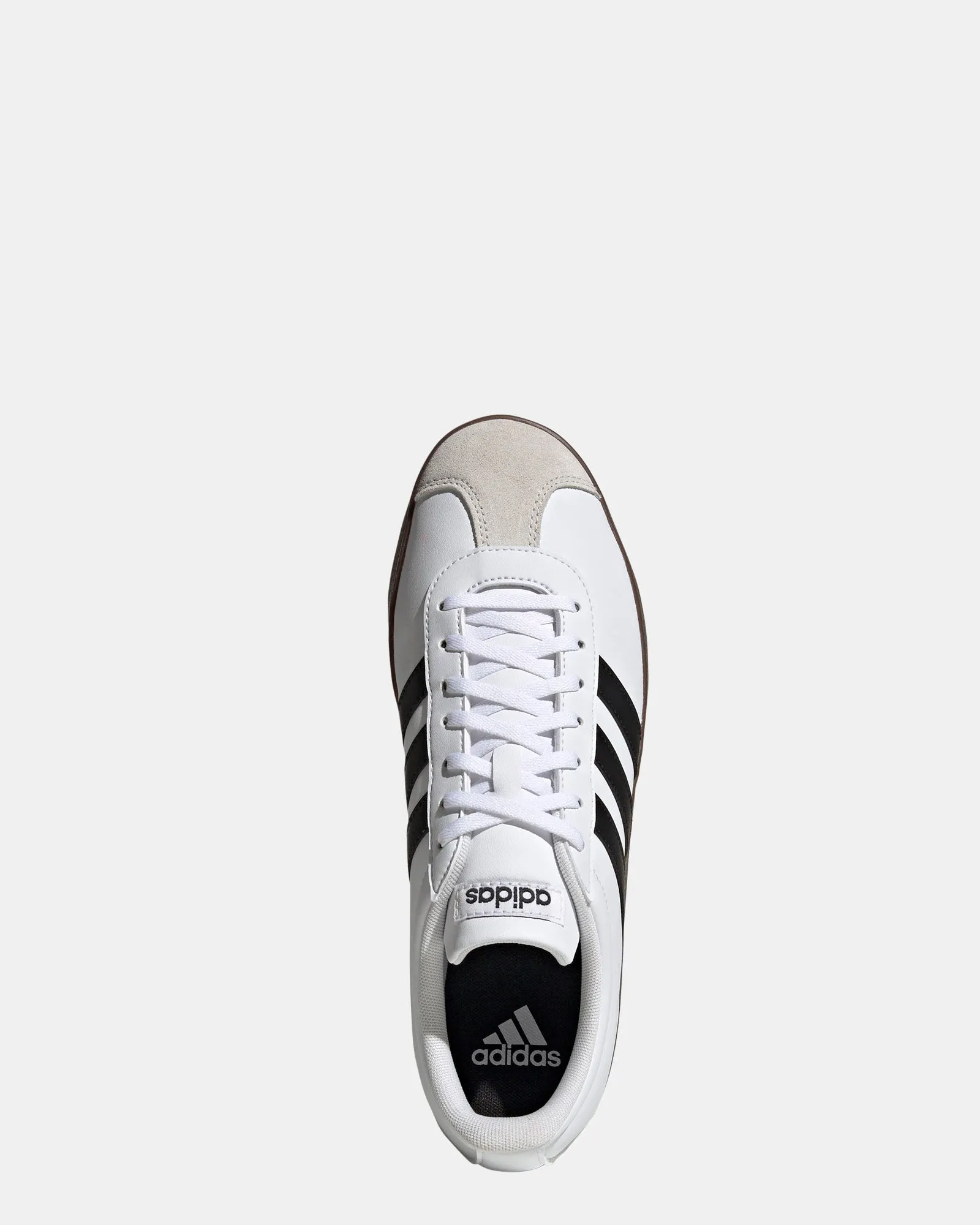 Vl Court Base White/Black/Grey