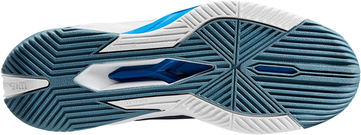 WILSON Men's Rush Pro 4.0 Sneaker