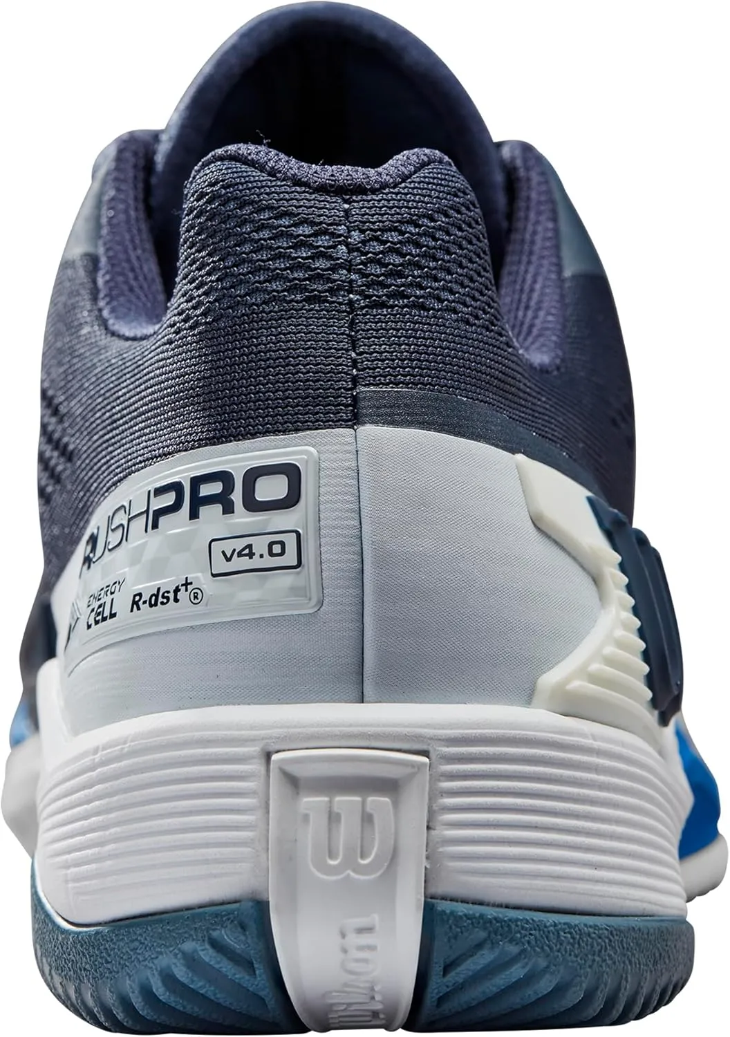WILSON Men's Rush Pro 4.0 Sneaker