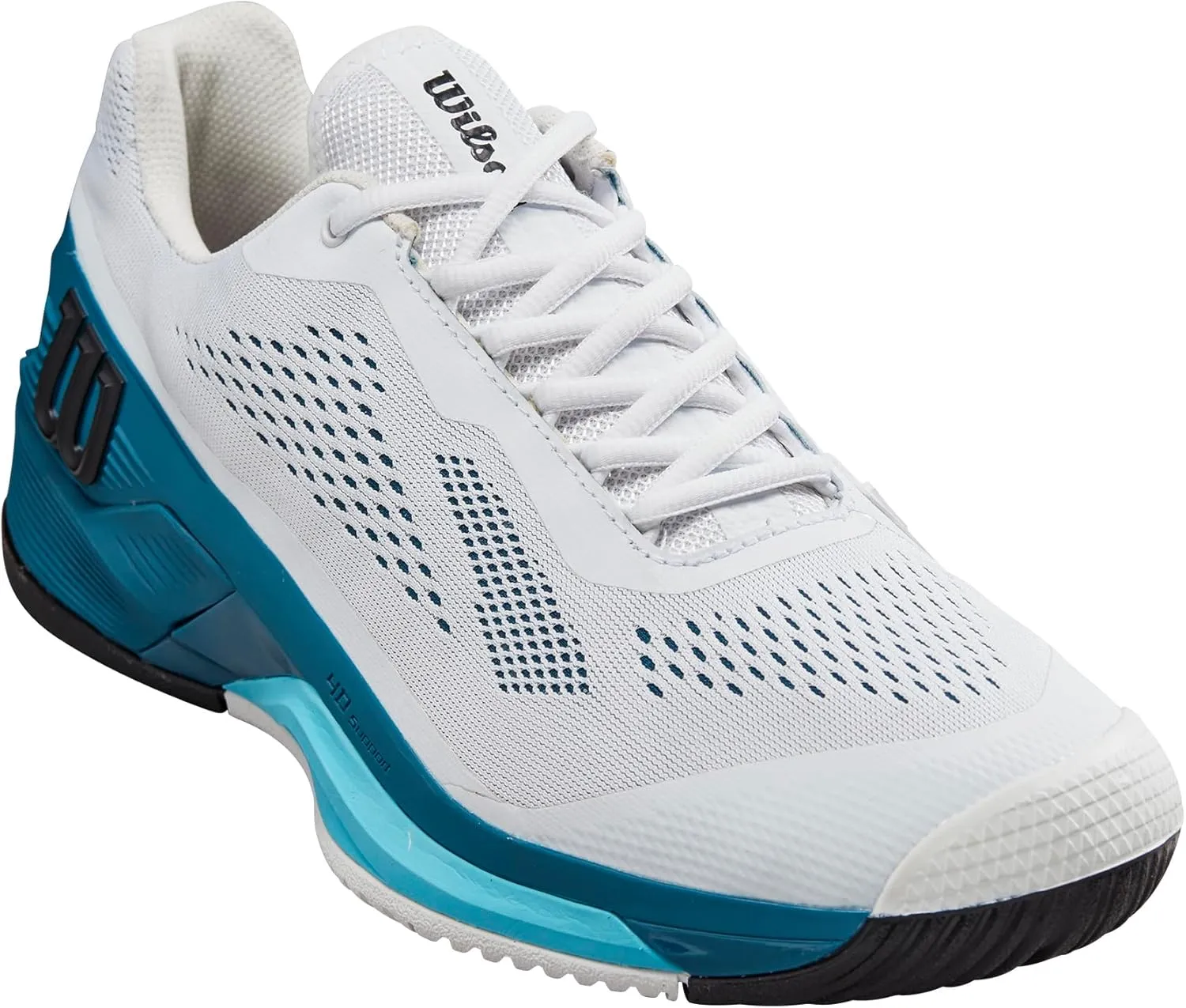 WILSON Men's Rush Pro 4.0 Sneaker