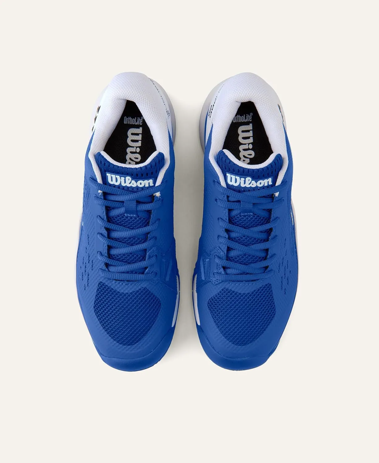 WILSON Men's Rush Pro Ace Pickler Pickleball Shoes