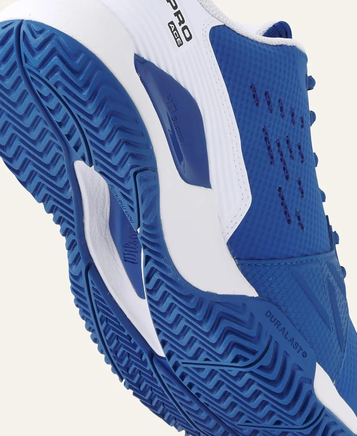 WILSON Men's Rush Pro Ace Pickler Pickleball Shoes