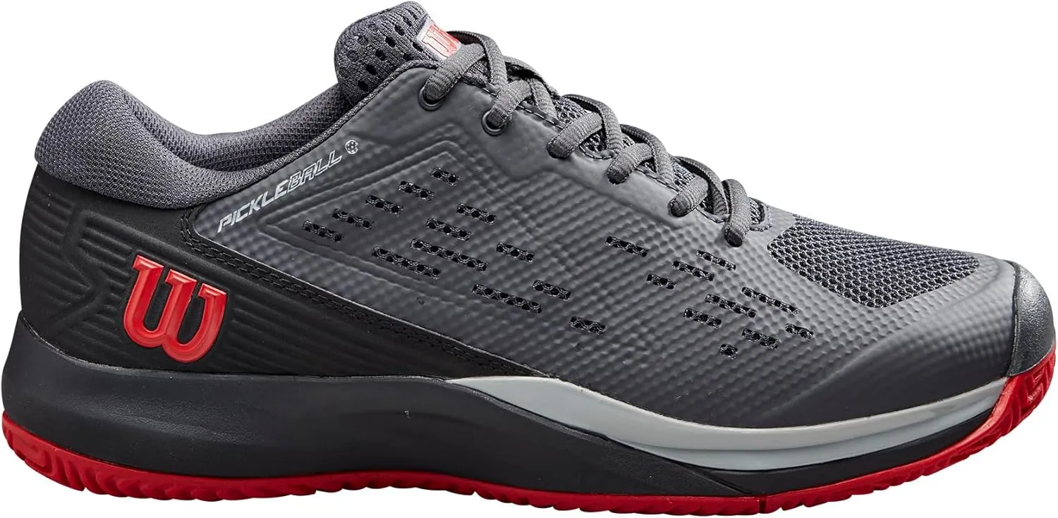 WILSON Men's Rush Pro Ace Pickler Pickleball Shoes