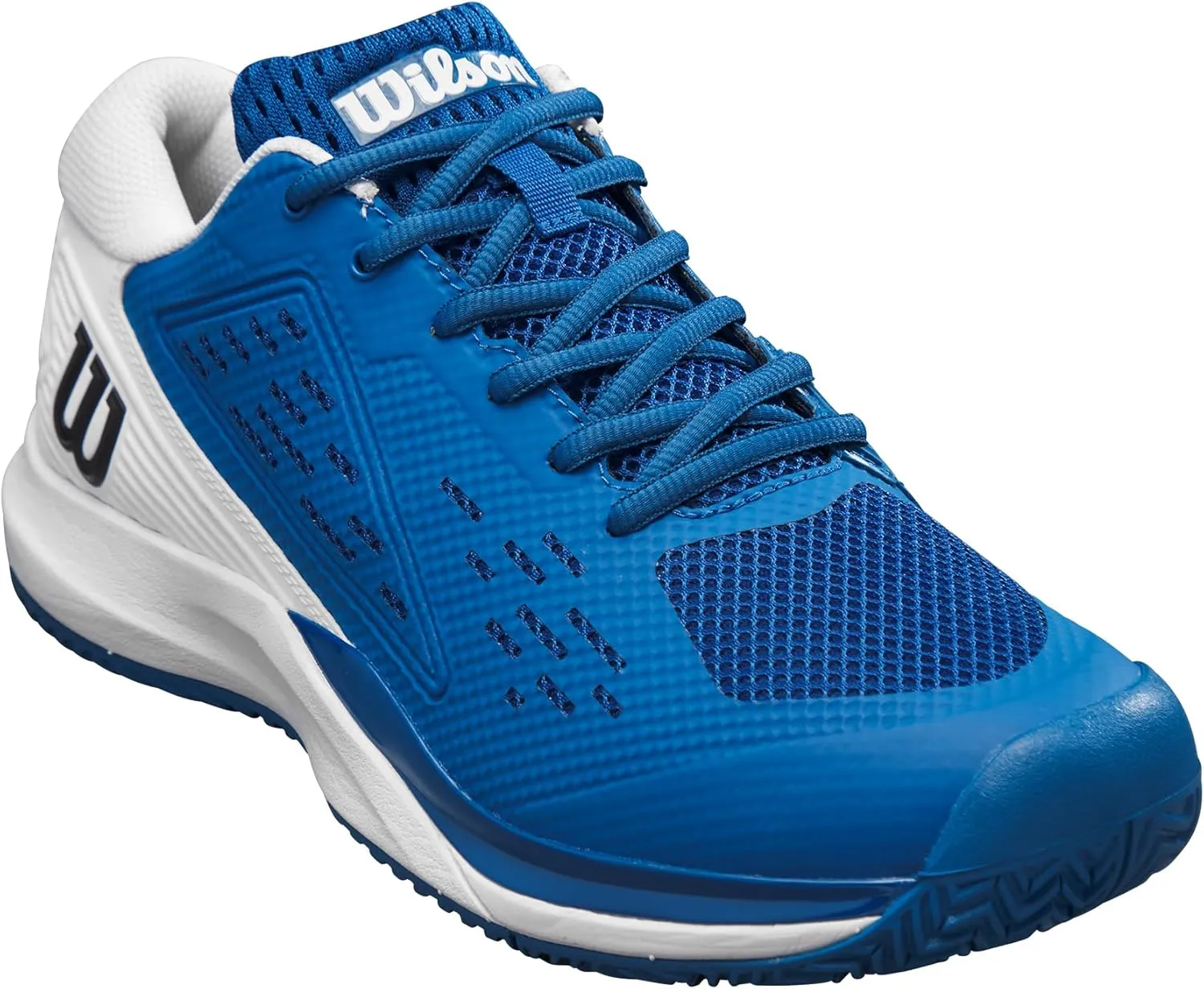 WILSON Men's Rush Pro Ace Pickler Pickleball Shoes