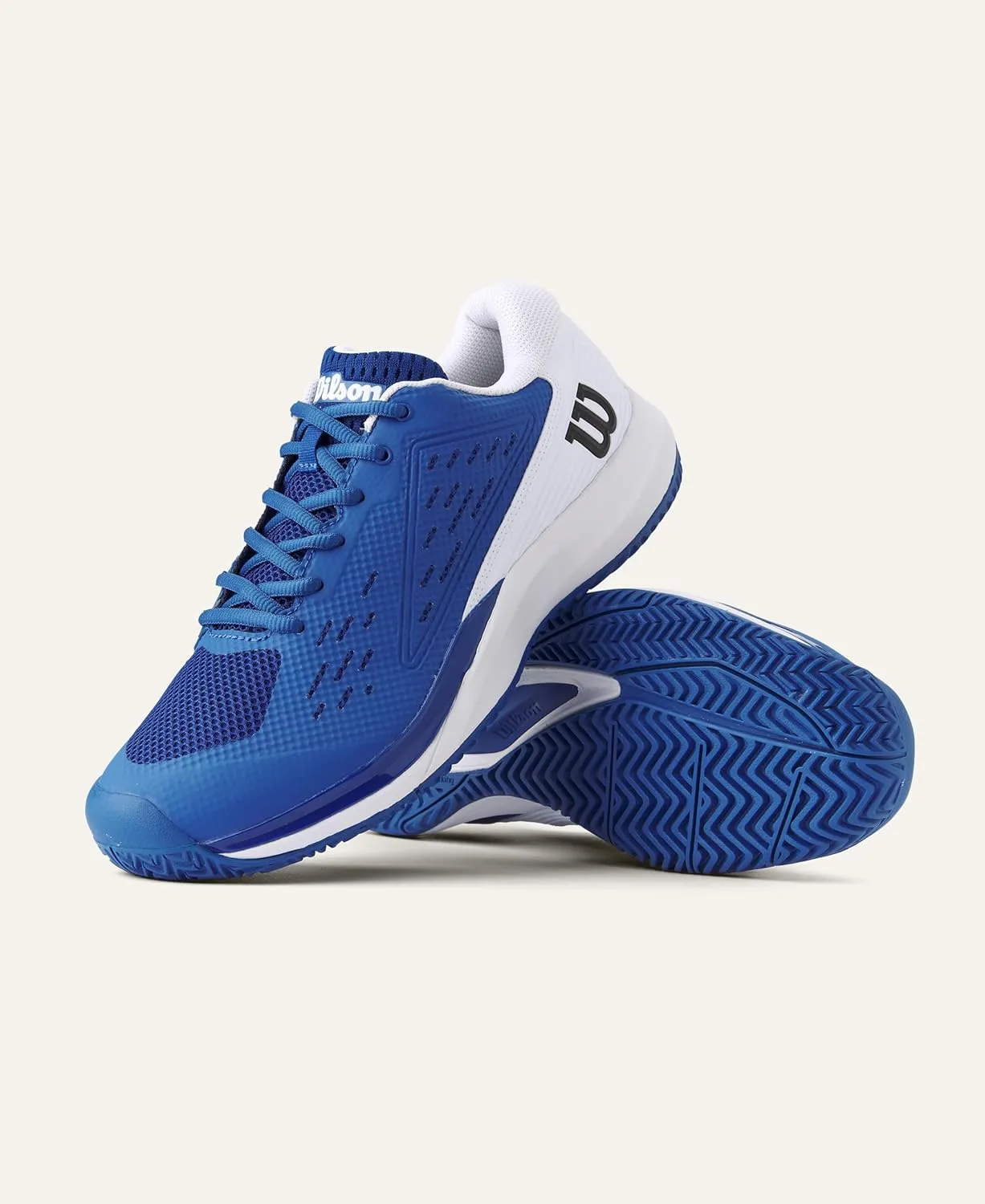 WILSON Men's Rush Pro Ace Pickler Pickleball Shoes
