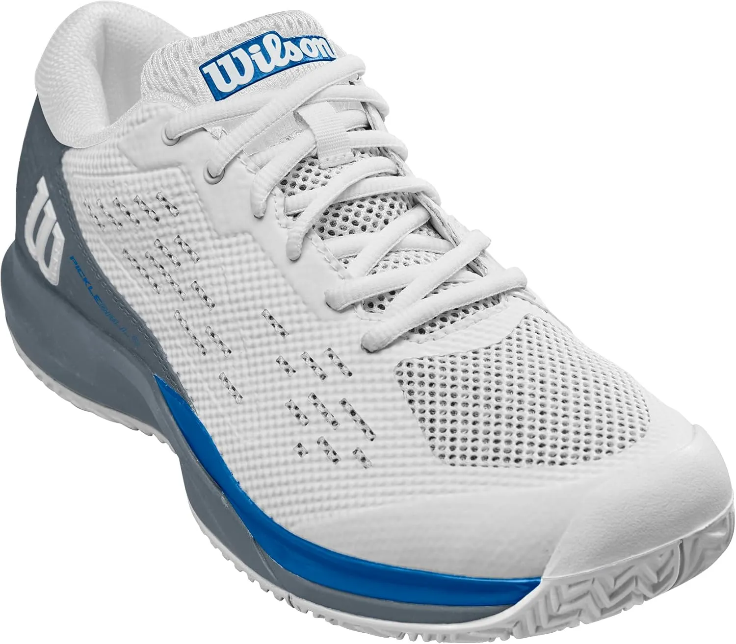 WILSON Men's Rush Pro Ace Pickler Pickleball Shoes