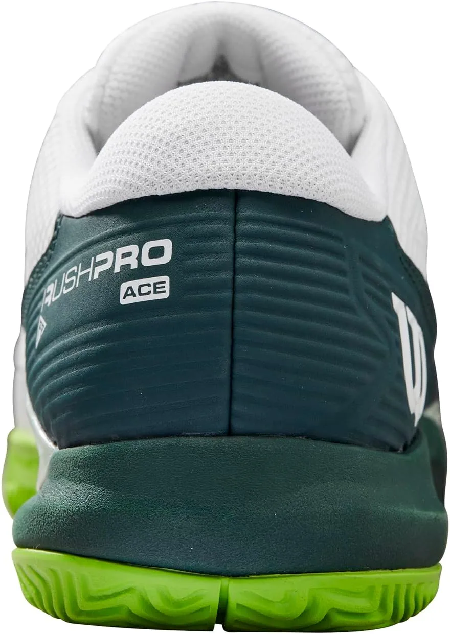 WILSON Men's Rush Pro Ace Pickler Pickleball Shoes