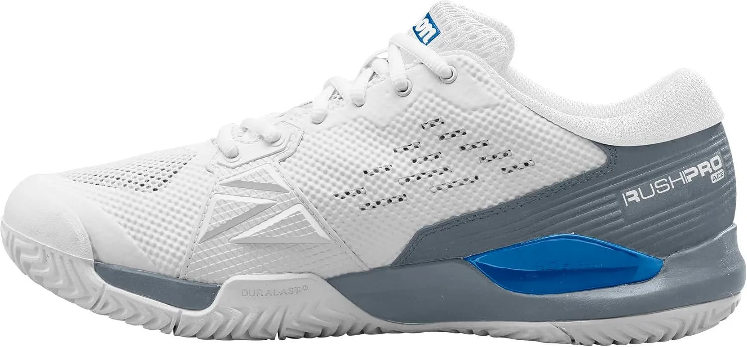 WILSON Men's Rush Pro Ace Pickler Pickleball Shoes
