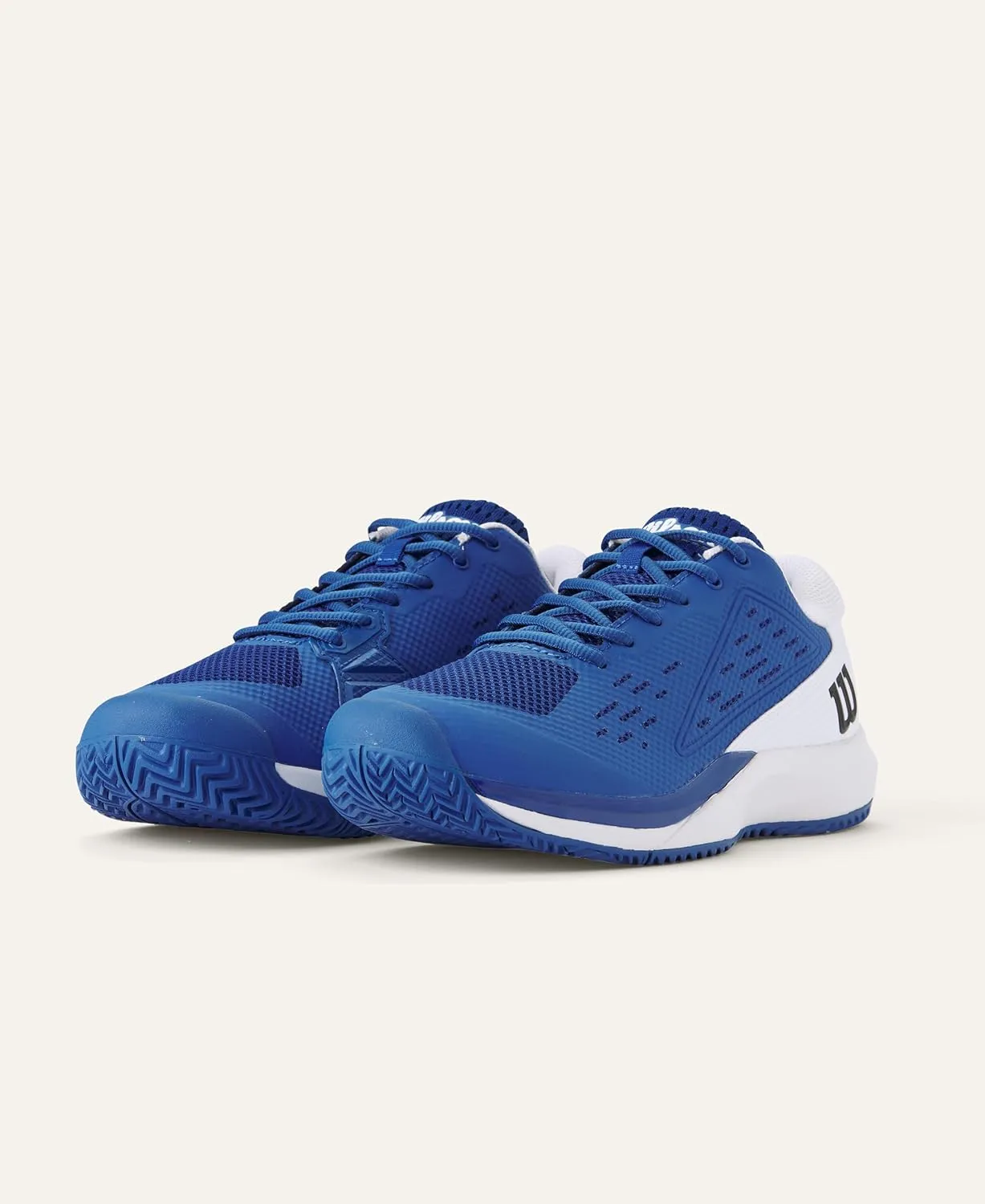 WILSON Men's Rush Pro Ace Pickler Pickleball Shoes