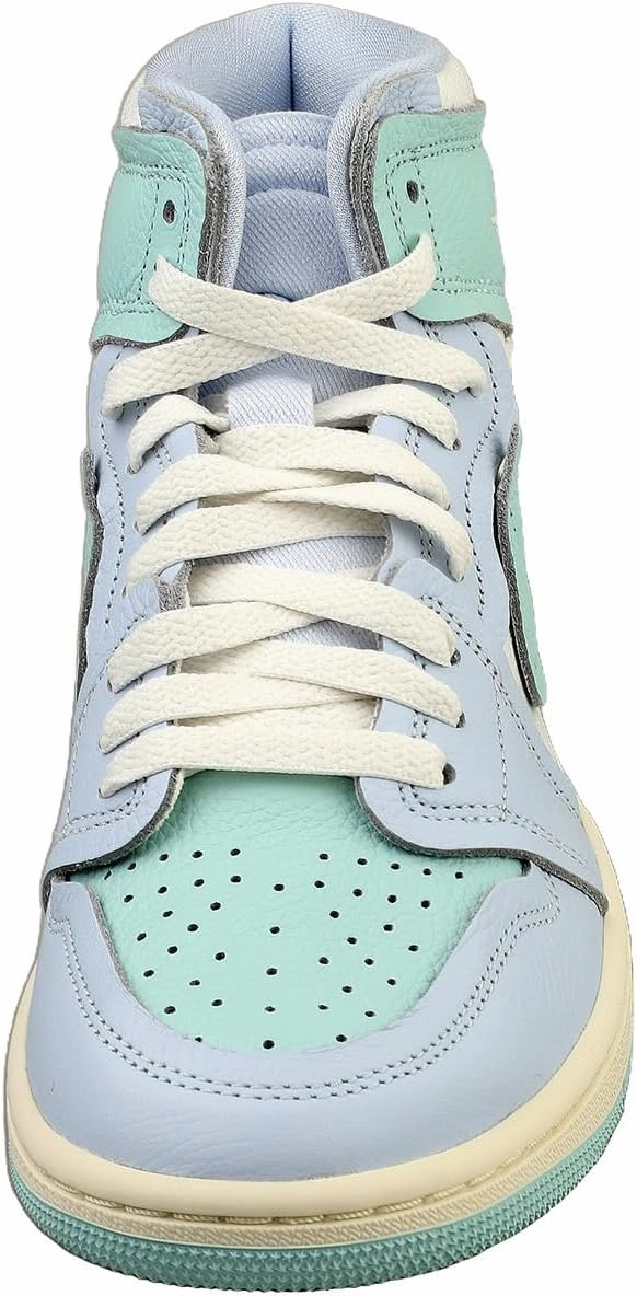 Women's Air Jordan 1 High Method of Make Shoes 'Hydrogen Blue' - (FB9891 401)
