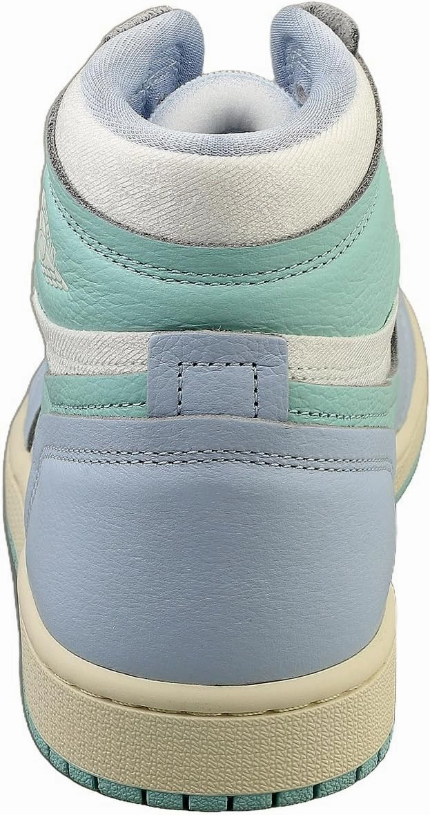 Women's Air Jordan 1 High Method of Make Shoes 'Hydrogen Blue' - (FB9891 401)